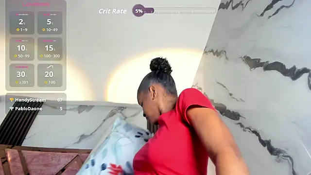 kandy_bronw 라이브 XXX 채팅