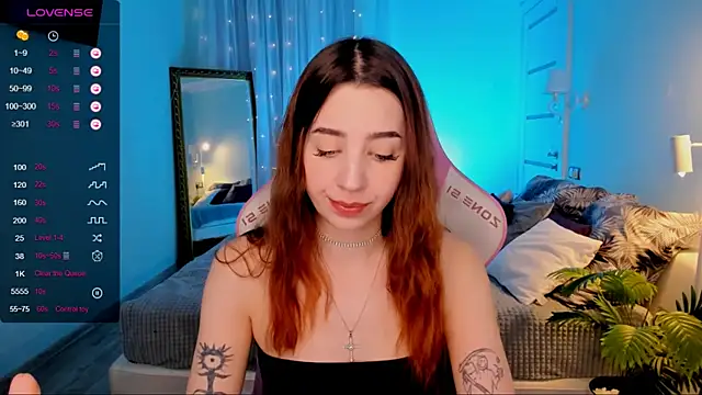 CharliGrace_ live XXX chat