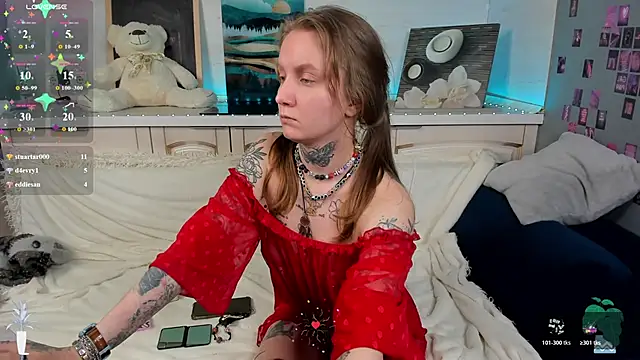 Mary_Xextra লাইভ XXX চ্যাট
