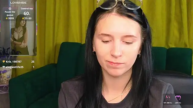 KarolinaBlacks live XXX chat