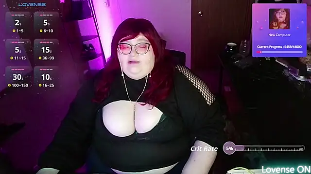 RileySynn Pertunjukan Webcam