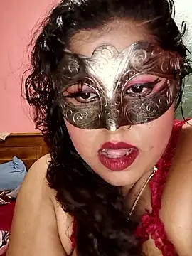 Maskedcurves élő XXX-chatje