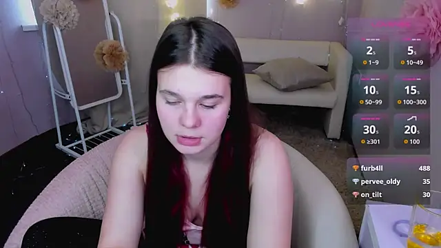 Kacey_Love Obrolan Langsung XXX