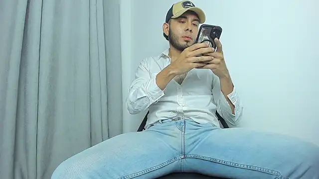 Show Webcam de nick_brulette17