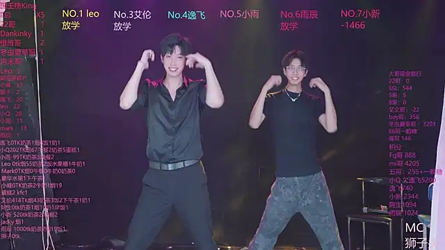 Chat XXX Live AAA-winner