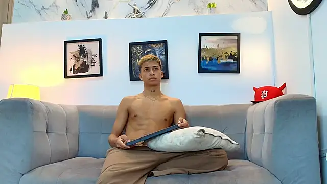 GOLD_BOYS' Webcam Show
