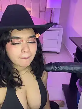 Chat XXX en directo de AnniJones