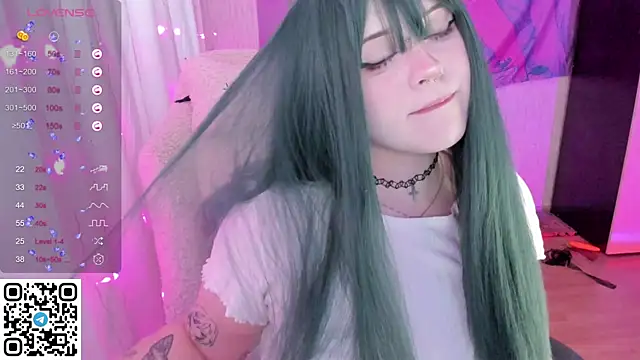 SelenaCute – Naživo XXX chat