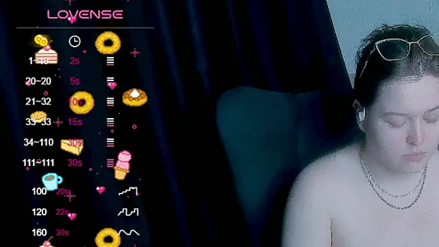 HelenHarttのライブXXXチャット