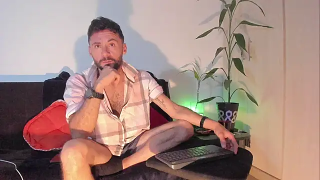 Show de Erickpritz_xh na webcam
