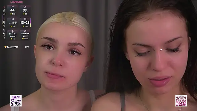 vivid_girls_vg Webcam-Show