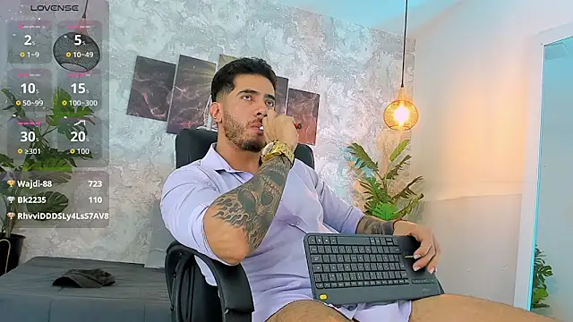 Nate_francon Live XXX chat