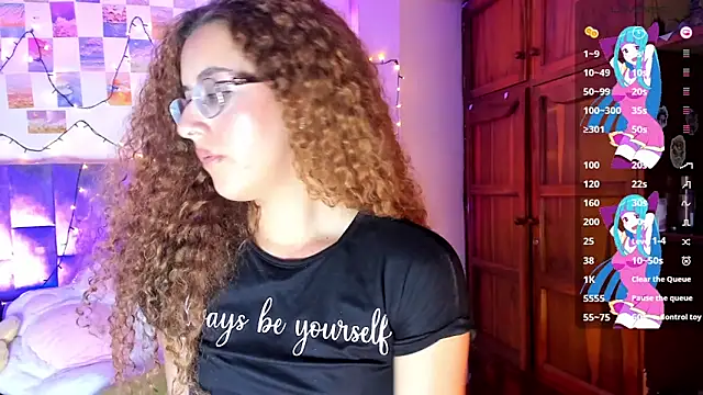Isangel_'s Live XXX Chat