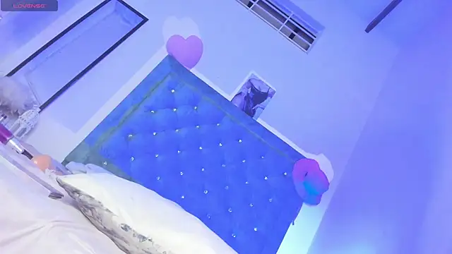 ChocoBunny1のウェブカメラショー