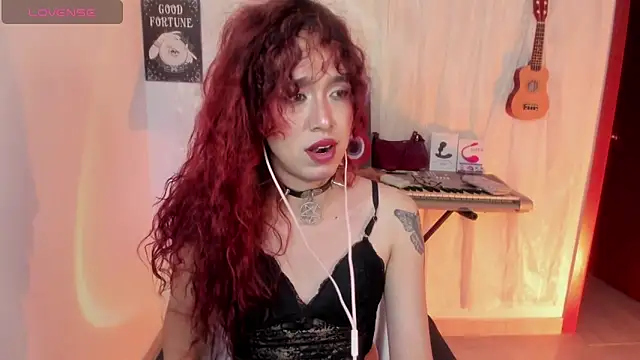 Show de webcam de AdelineEsposito