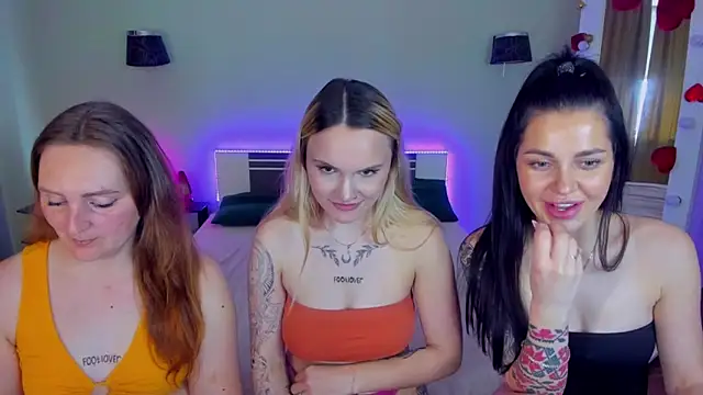 MagicEyess Webcam-Show