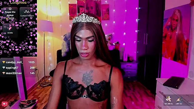 Kendall_Gil Webcam-Show