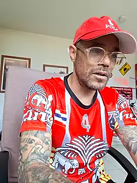 Mr_Graffitimile's Webcam Show