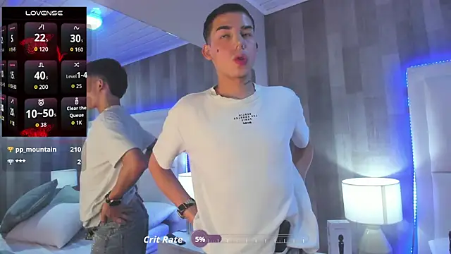 Вебк ам-шоу Aron_maxx