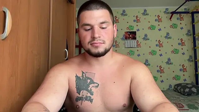 Webkamerová show chiraq1945