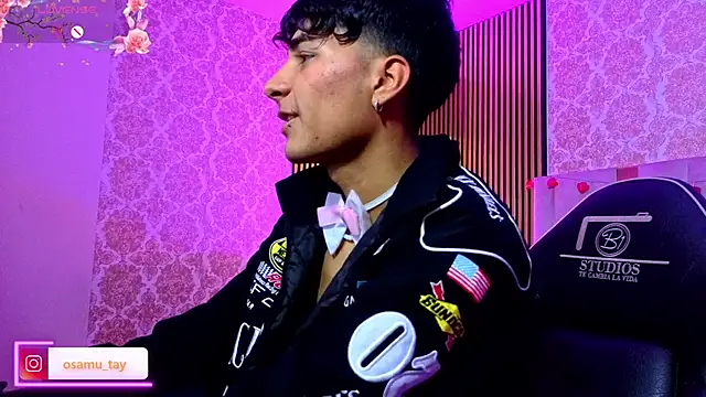osamu_tay 网络视讯表演