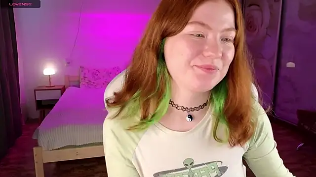 Czat XXX na żywo – gingercute17