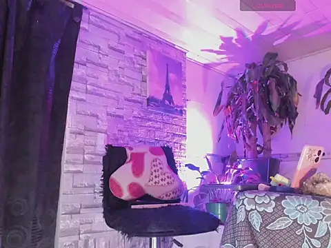 BeautyCatalella1 웹캠 쇼