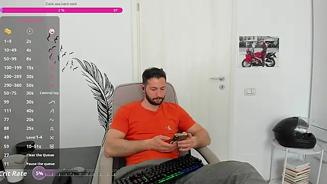ZackFraser Chat XXX live