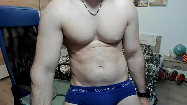 RobbyShawz 网络视讯表演