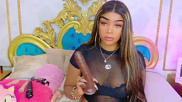 SalomeRestrepo Live XXX-chat
