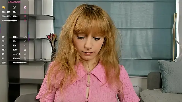 Chat XXX ao vivo de TaiteFairfield