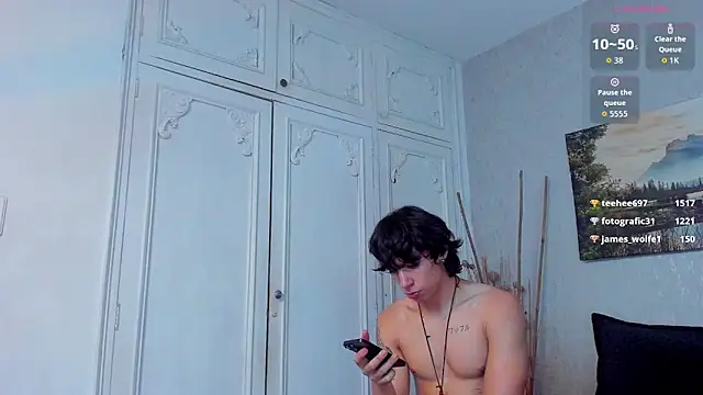 Tyler_durten 웹캠 쇼