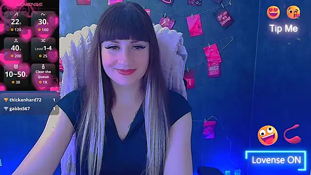 Violla_My live XXX chat