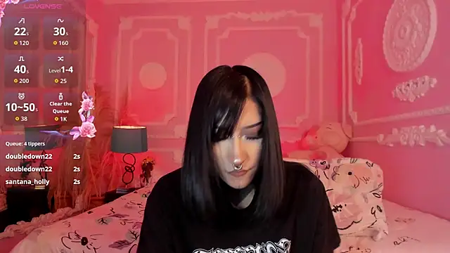 XXX chat uživo modela Kat_VonDe