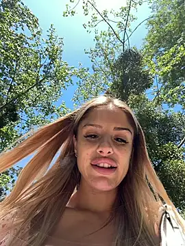 SophieVJ's Webcam Show