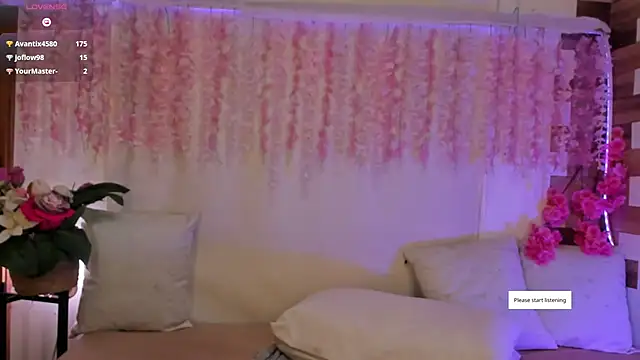 Chat XXX ao vivo de GhanimaWalter