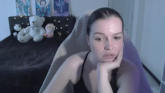 Živý XXX chat Little_flowers