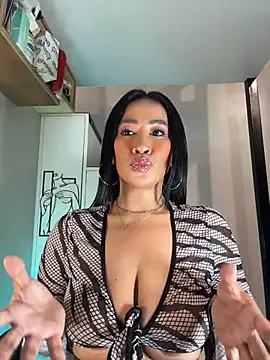 AsianMilfSheryl's Live XXX Chat