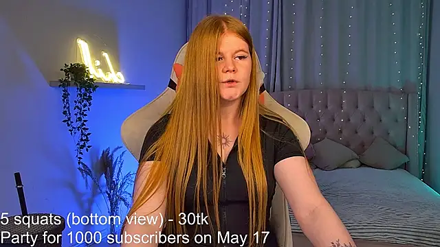 JessicaEmber 라이브 XXX 채팅