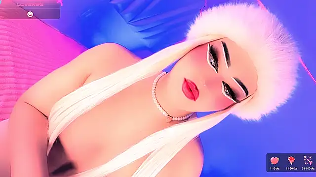 Valentina_Smith1_ Adlı Modelin Web Kamerası Şovu