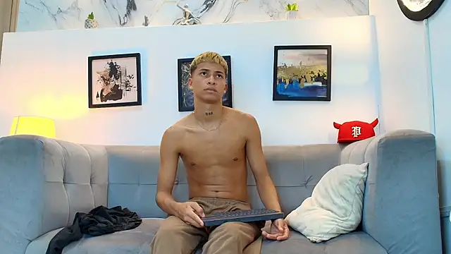 GOLD_BOYS Webcam-Show