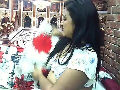 IndianSexyLady20's Live XXX Chat