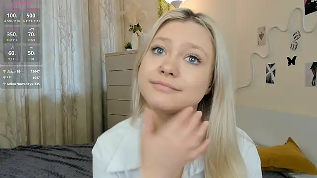 MidnightPoisen Live XXX chat