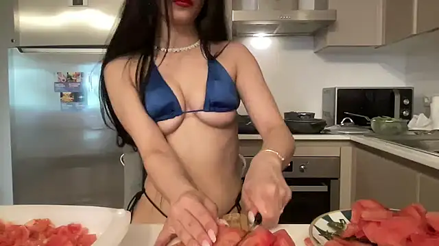 Sexypatronice Adlı Modelin Web Kamerası Şovu