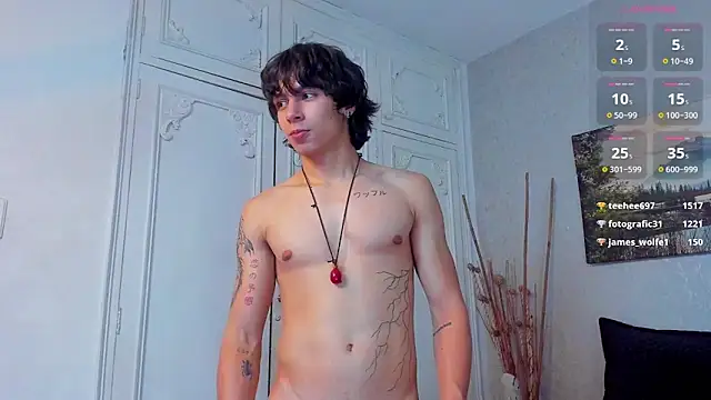 Tyler_durten 라이브 XXX 채팅