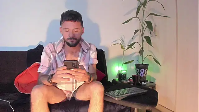 Erickpritz_xh Pertunjukan Webcam