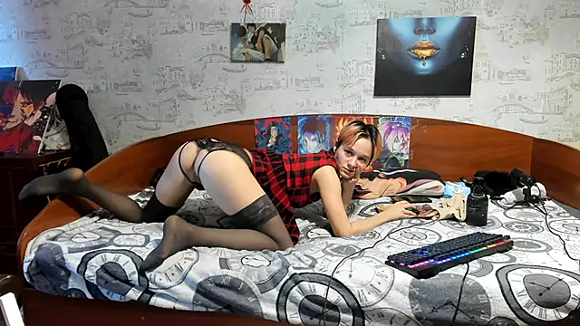 KagamiTayga's Live XXX Chat