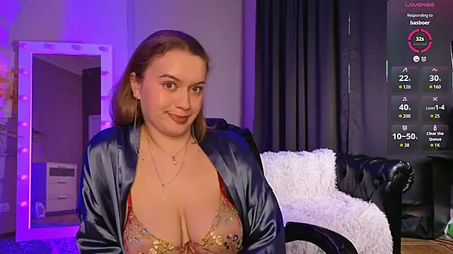 Margot_Ocean's Live XXX Chat