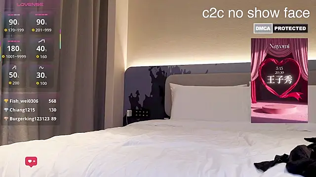 nayomi_34f 在線直播表演