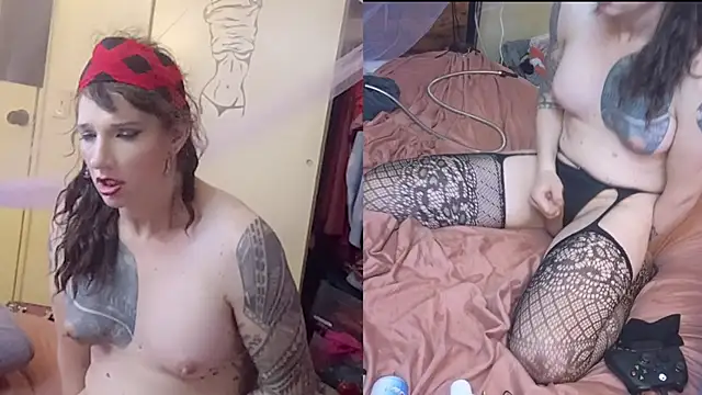 Show webcam de cassiemichellexx